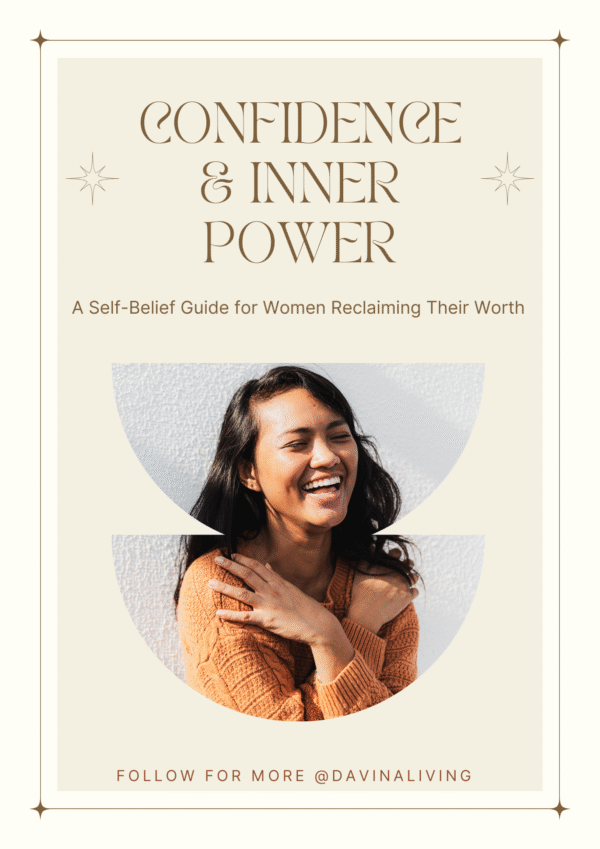 Confidence & Inner Power Guide